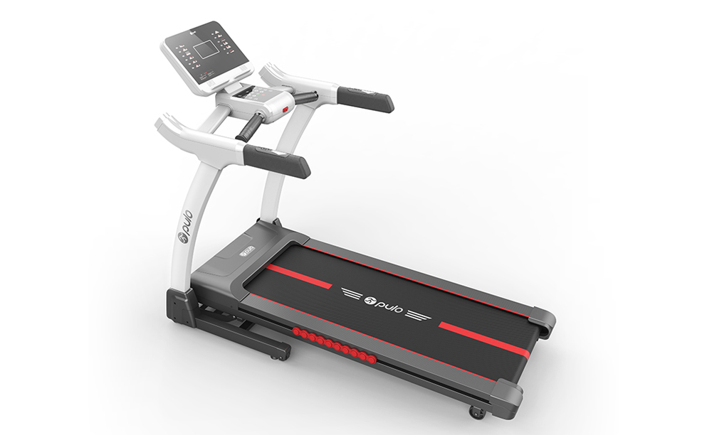 The birth of the treadmill