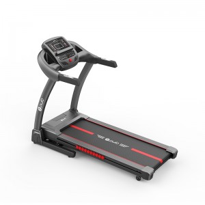 China Wholesale Best Treadmill For Home Under $500  500 Factories Quotes - PL-RZ052 Top Quality Home Electric Treadmill Machine Indoor Cardio Equipment Motorized Treadmill With 460 Running Surface...