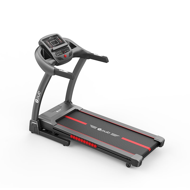 China Wholesale Best Home Treadmill For Running Quotes Pricelist - PL-RZ052 Top Quality Home Electric Treadmill Machine Indoor Cardio Equipment Motorized Treadmill With 460 Running Surface  –...