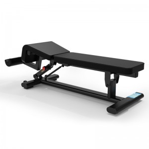 Commercial GYM Equipment Adjustable Fitness Exercise Bench