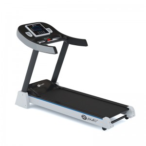 Foldable Sports Treadmill Smart Walking Pad Machine Running Machine Electrical Fitness