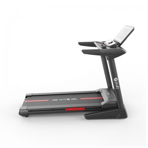 Factory Direct Sales New Electric Treadmill Single Function/Multifunctional Treadmill Household Folding Treadmill