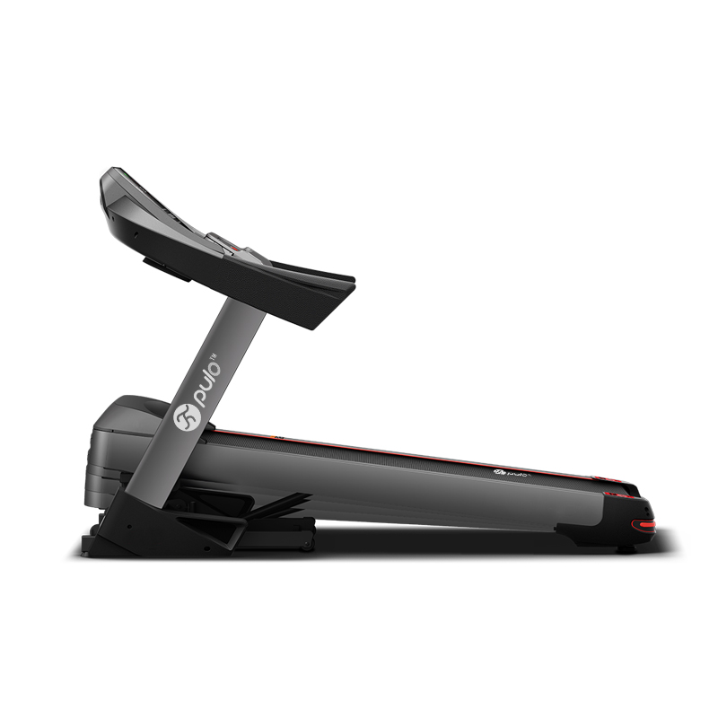China Wholesale Treadmill Repair Near Me Manufacturers Suppliers - Commercial Gym Equipment Running Machine Folding Electric Motorized Treadmill  – Puluo detail pictures