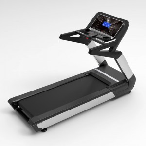 PX01T560-L GYM Equipment Running Machine Commercial Grade Treadmill With LCD Screen