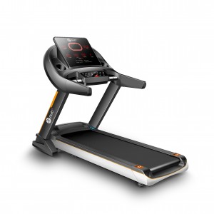 New Style high quality Best Choice Standard Color Screen Touch Treadmill