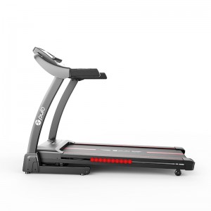 China Wholesale Best Home Treadmill For Running Quotes Pricelist - PL-RZ052 Home Foldable Type Electric Treadmill Machine Indoor Cardio Equipment Motorized Treadmill With 460 Running Surface  R...