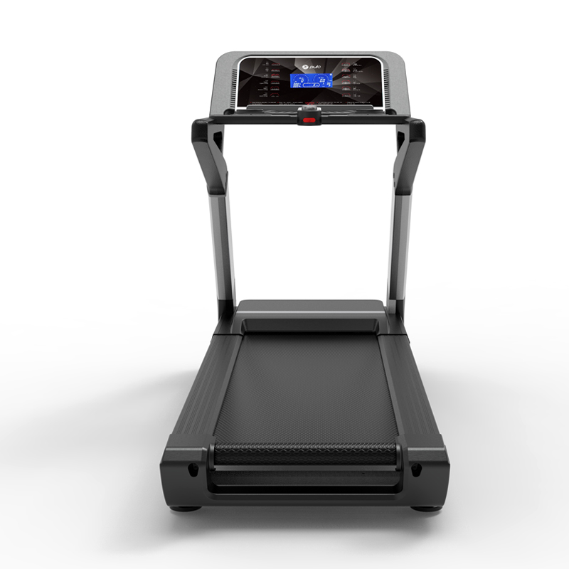 56cm Belt Width GYM Equipment Running Machine Commercial Grade Treadmill LCD Screen