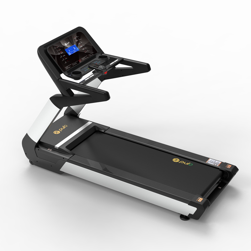 PX01T560 Commercial Treadmill Color Screen