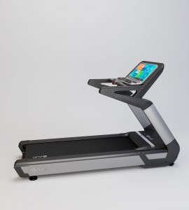 China Wholesale Under Bed Treadmill Quotes Pricelist - PX01T560-L Gym Fitness Equipment Running Machine Commercial Grade Treadmill 2.5HP Motor With LCD Screen and 560 Belt Size  – Puluo