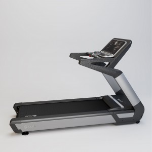 PX01T560-L Gym Fitness Equipment Running Machine Commercial Grade Treadmill 2.5HP Motor With LCD Screen and 560 Belt Size