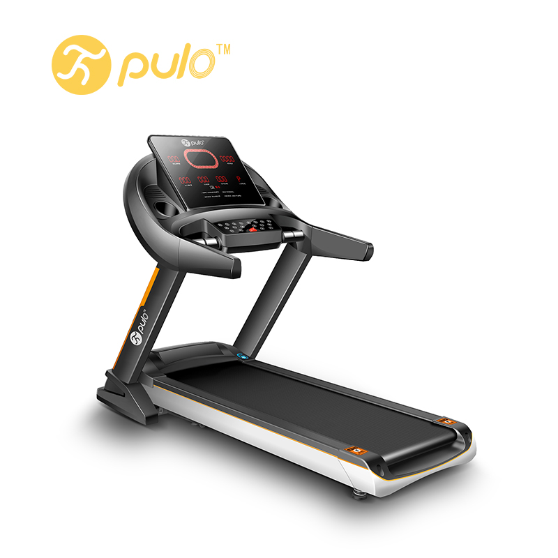 China Wholesale Best Treadmill For Home Factories Pricelist - New Style high quality Best Choice Standard Color Screen Touch Treadmill  – Puluo