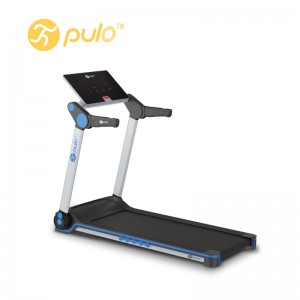 China Wholesale Best Treadmill For Home Manufacturers Suppliers - New arrival treadmill running machine fitness motorized home folding machine  – Puluo
