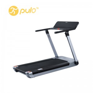 China Wholesale Home Treadmill For Running Quotes Pricelist - Best Price home gym running machine speed fit treadmill with massage belt treadmill  – Puluo