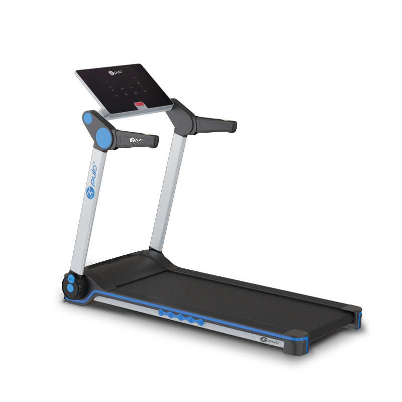 New arrival treadmill running machine fitness motorized home folding machine