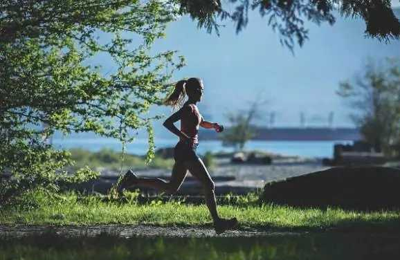 Stick to running five kilometers a day. What will happen in two years?