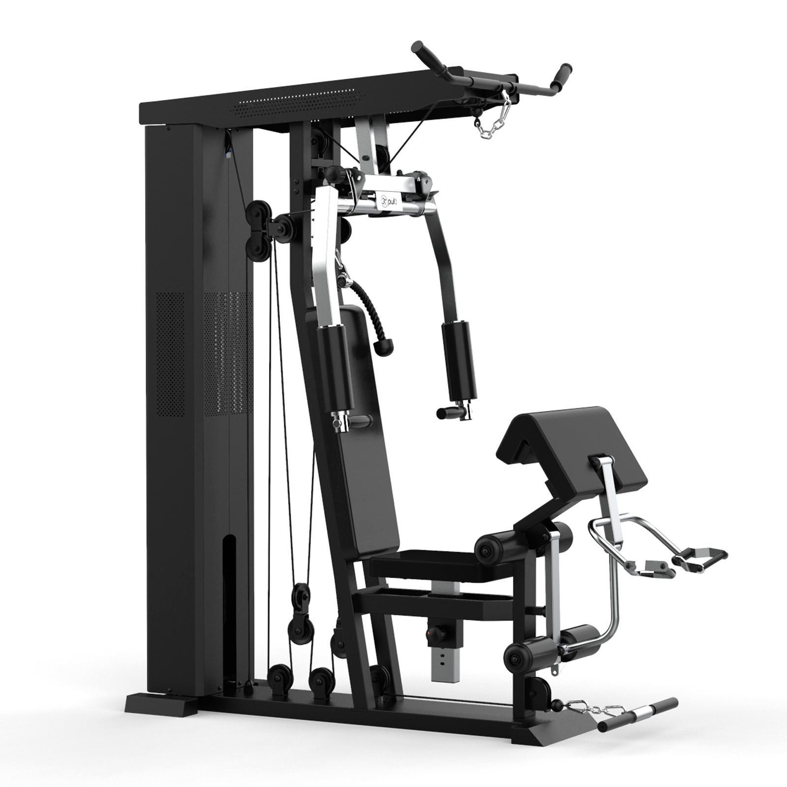 PL-Z02 Gym Home Use Single Station Comprehensive Trainer with Multi-function